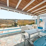 Cosy Home At Kalafatis Beach - Cielo Homes